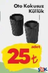 OTO KOKUSUZ KÜLLÜK OTO KOKUSUZ KÜLLÜK